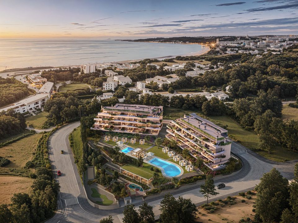 Lejlighed i Mijas, Malaga - foto 2