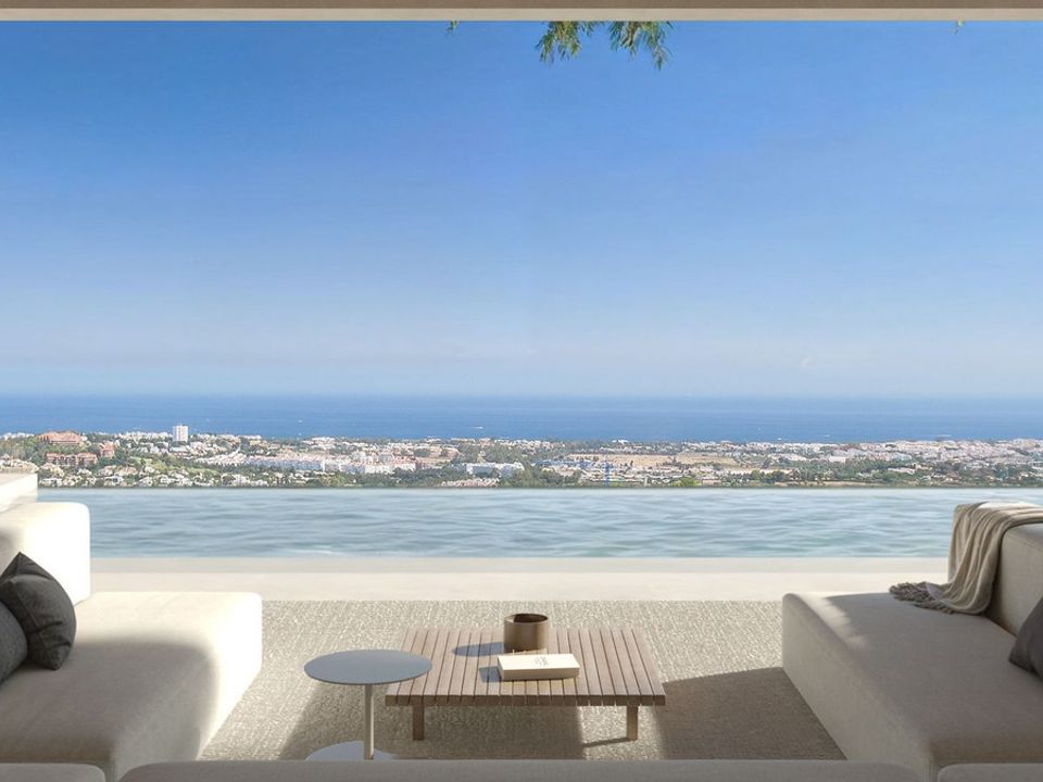 Villa i Benahavis, Malaga - foto 2