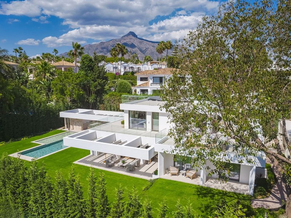 Villa i Marbella, Malaga - foto 2