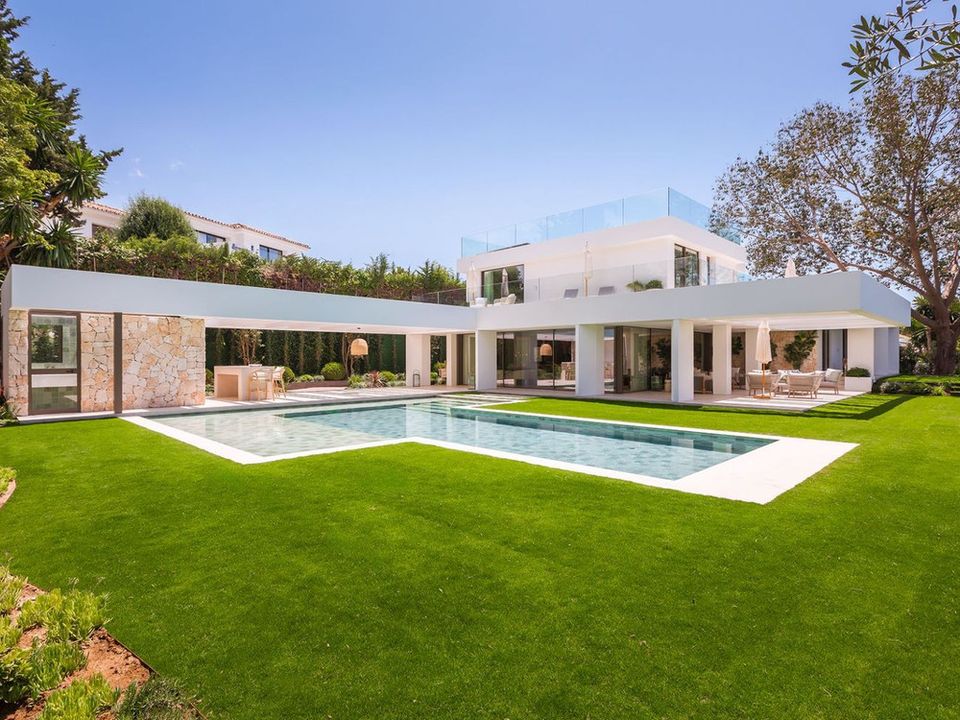 Villa i Marbella, Malaga - foto 3