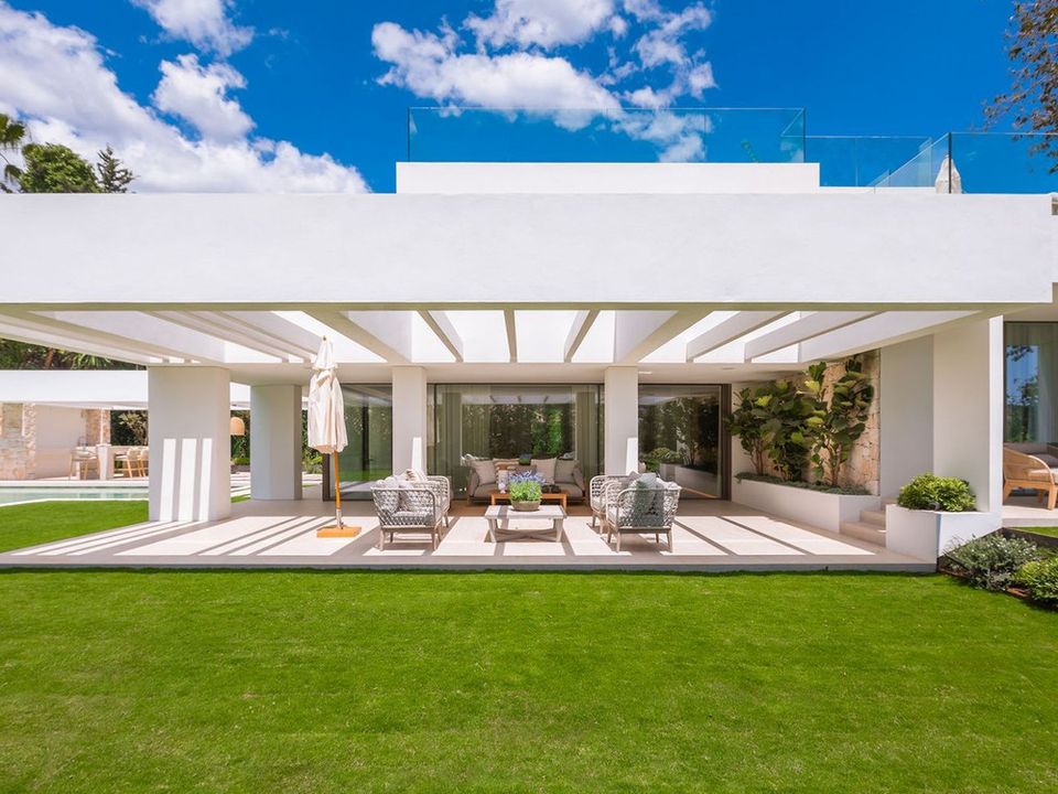 Villa i Marbella, Malaga - foto 5