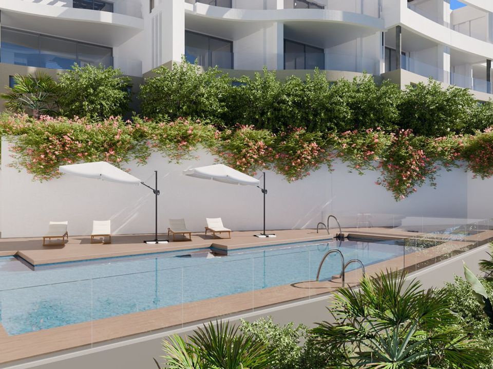 Byhus i Mijas, Malaga - foto 3