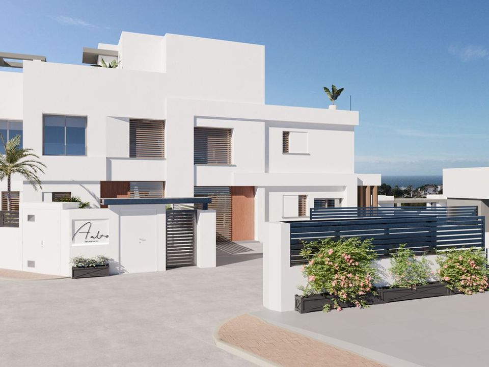Byhus i Mijas, Malaga - foto 4