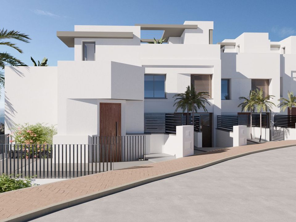 Byhus i Mijas, Malaga - foto 5