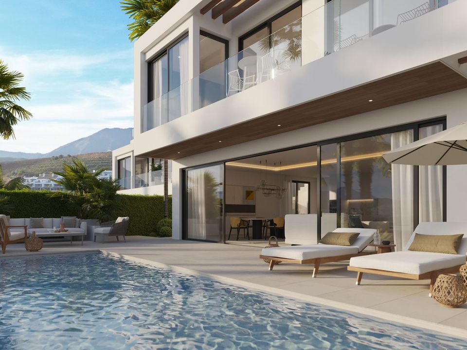 Villa a Casares, Malaga - foto 2