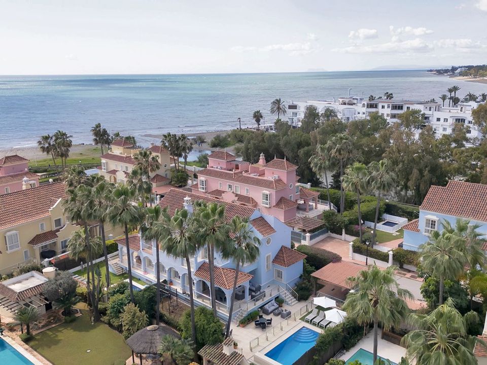 Villa i Marbella, Malaga - foto 1