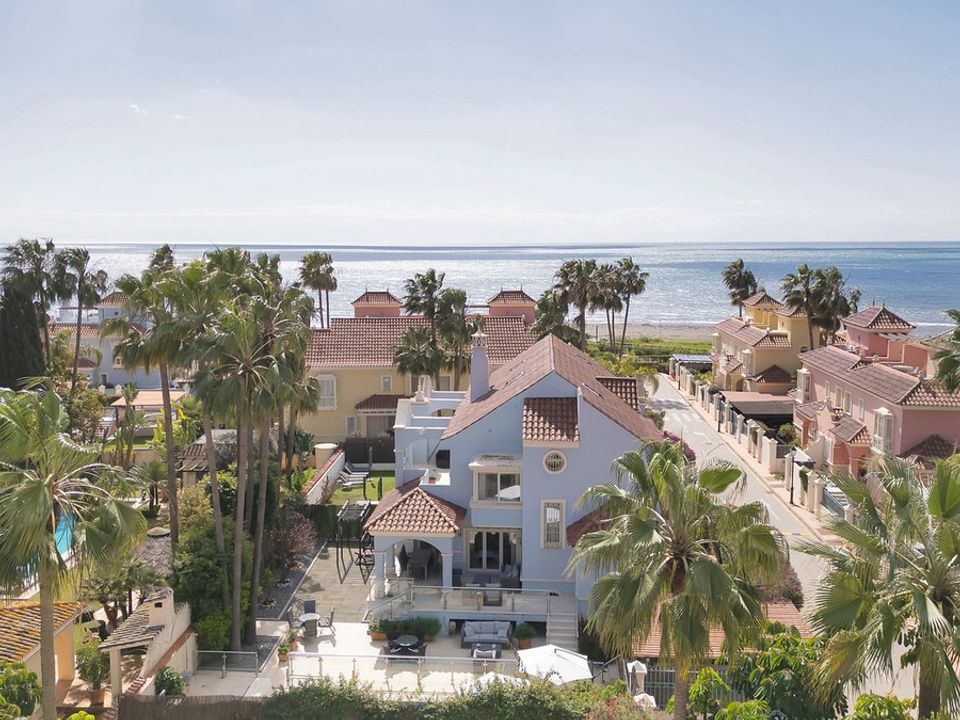Villa i Marbella, Malaga - foto 2
