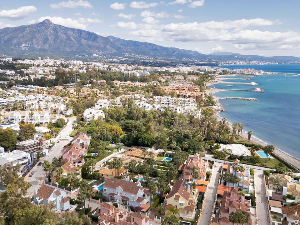Villa i Marbella, Malaga - foto 4