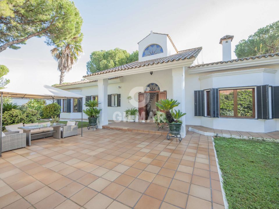 Villa i Alcala De Guadaira, Sevilla - foto 2