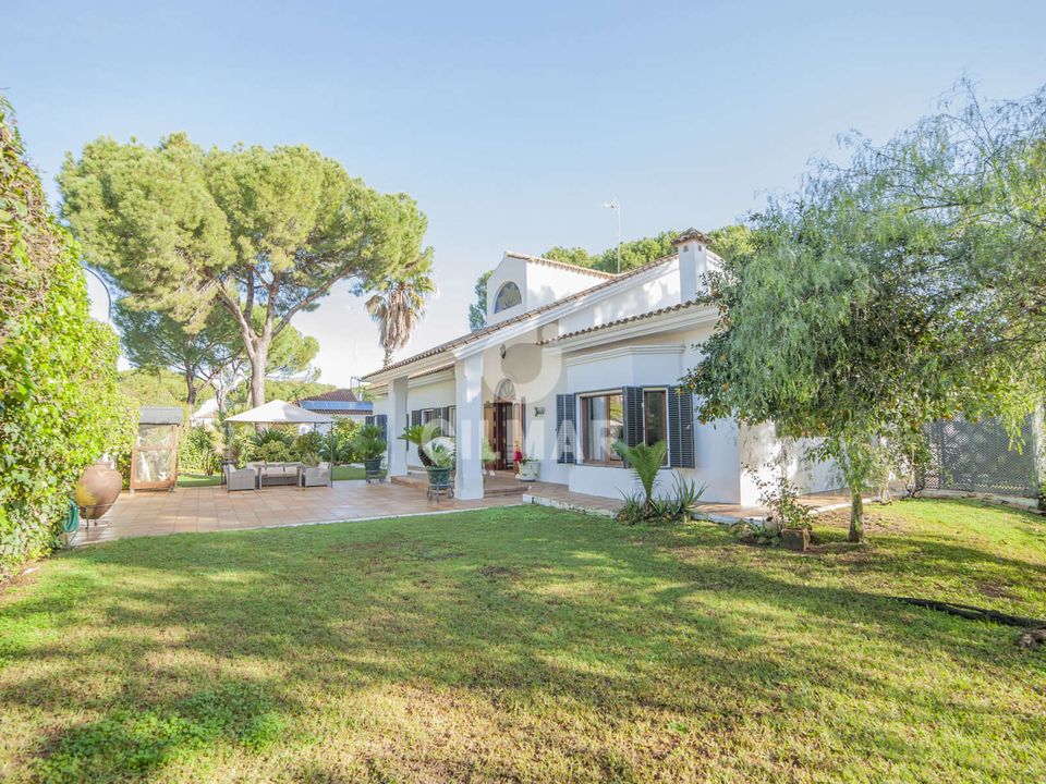Villa i Alcala De Guadaira, Sevilla - foto 3