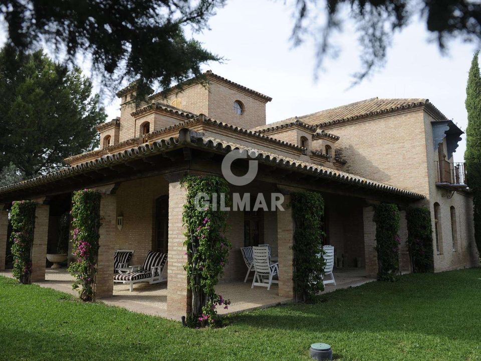 Villa i Valencina De La Concepcion, Sevilla - bilde 1