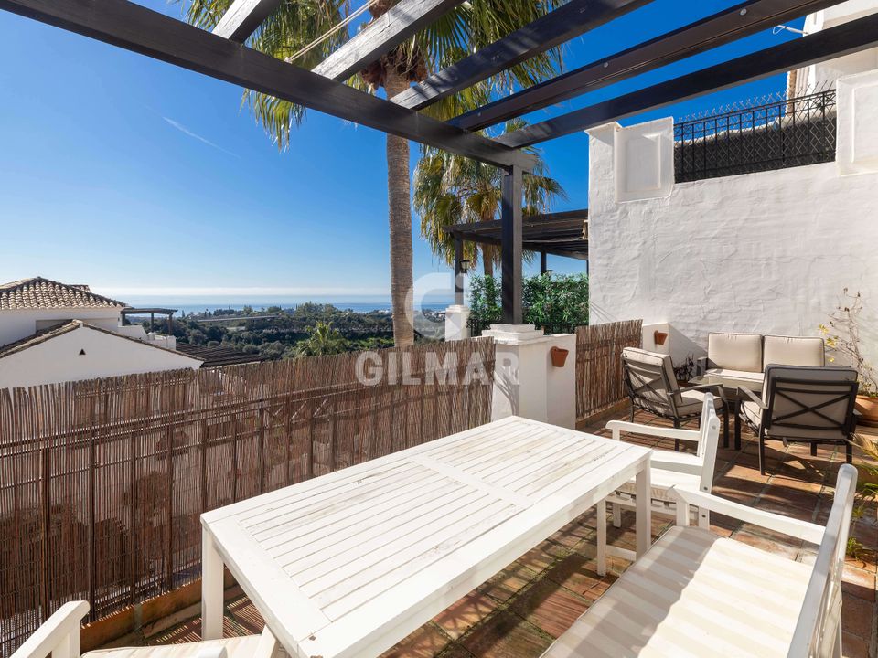 Penthouse i Marbella, Malaga - foto 1