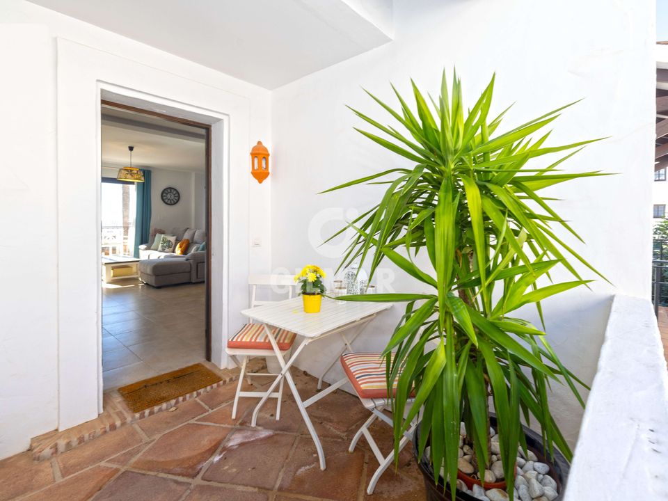 Penthouse i Marbella, Malaga - foto 2