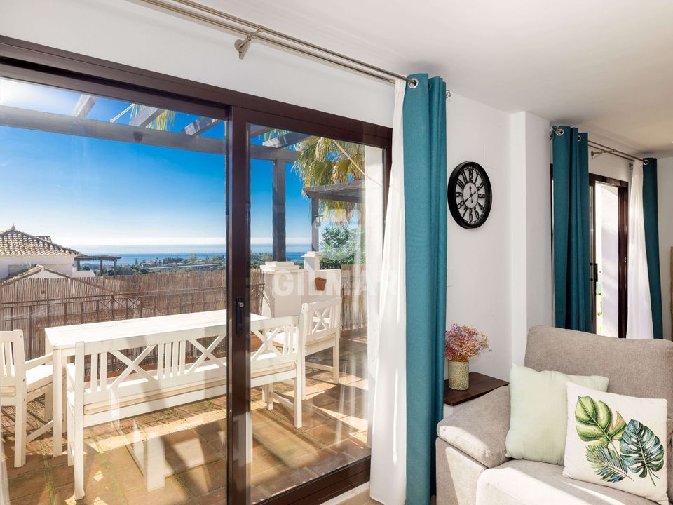 Penthouse i Marbella, Malaga - foto 4