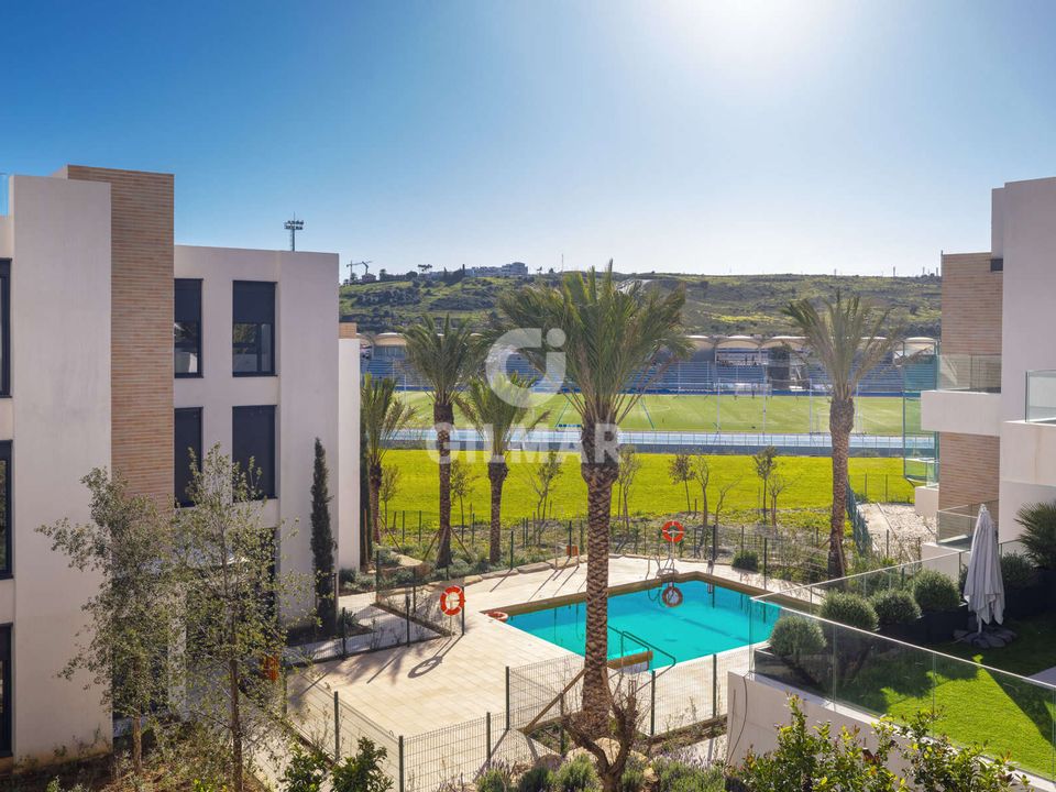 Penthouse i Estepona, Malaga - foto 3