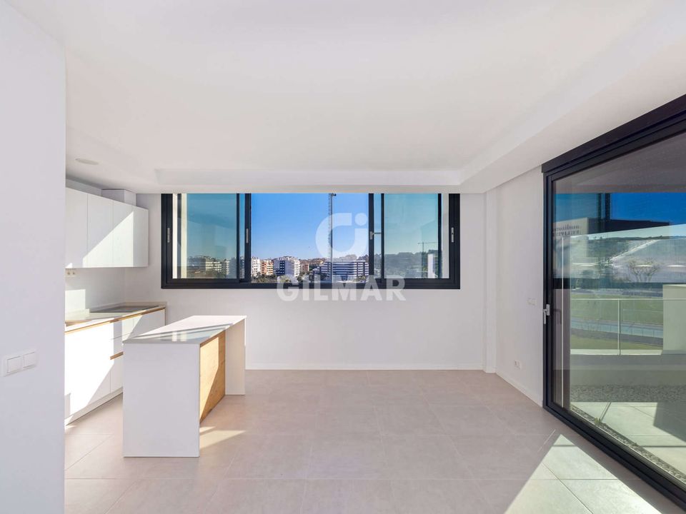 Penthouse i Estepona, Malaga - foto 5