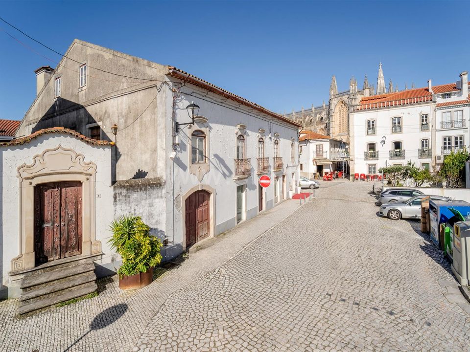 Erhvervsejendom i Batalha, Leiria - foto 2