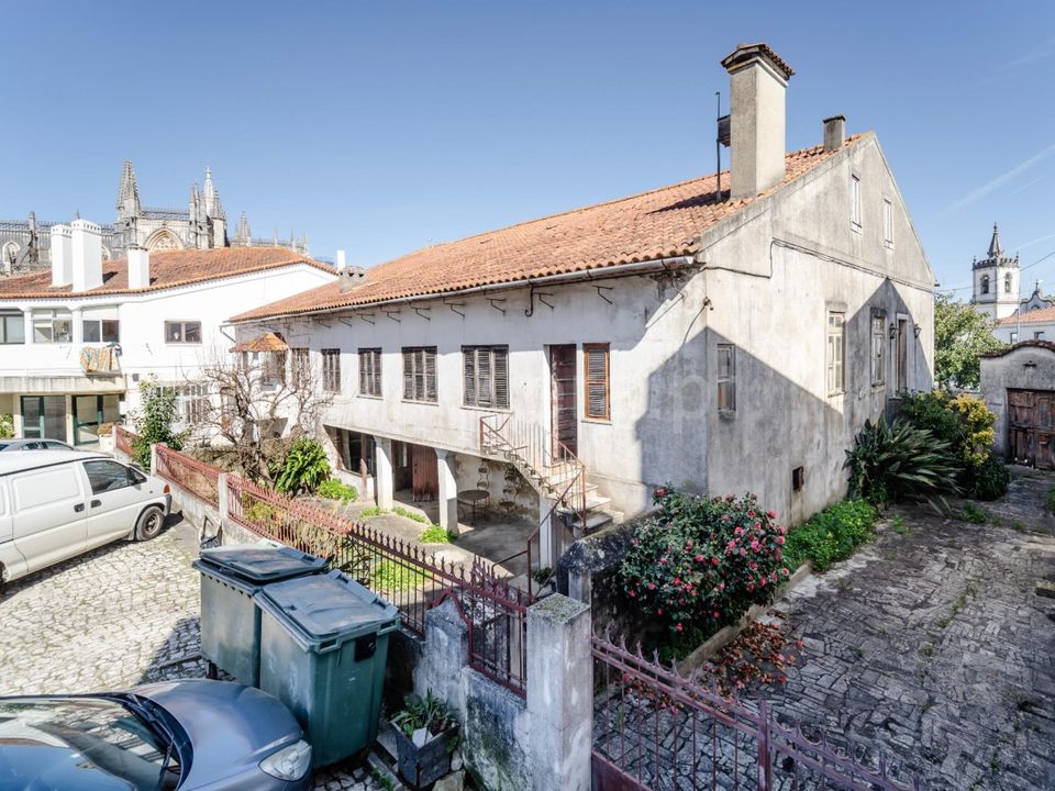 Erhvervsejendom i Batalha, Leiria - foto 5
