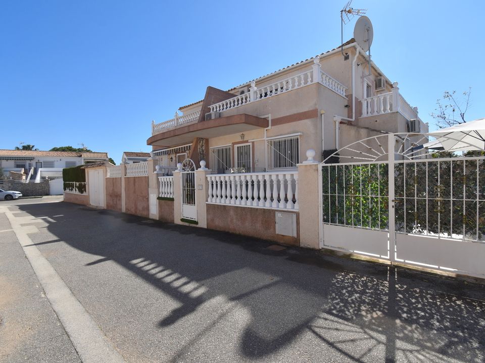 Byhus i Cabo Roig, Alicante - foto 1