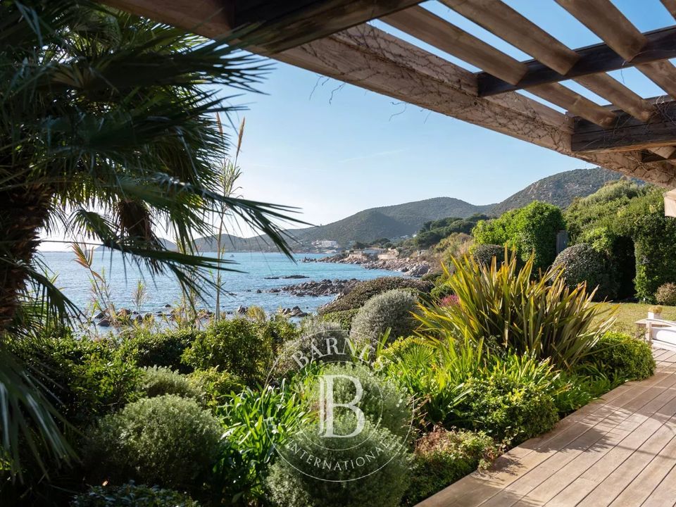 Villa i Ajaccio, Corse-du-Sud - foto 1