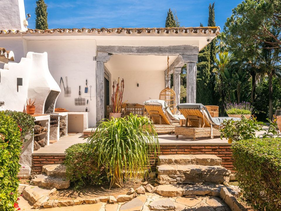 Villa i Las Chapas, Malaga - foto 2