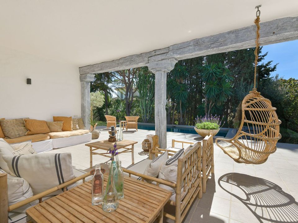 Villa i Las Chapas, Malaga - foto 3