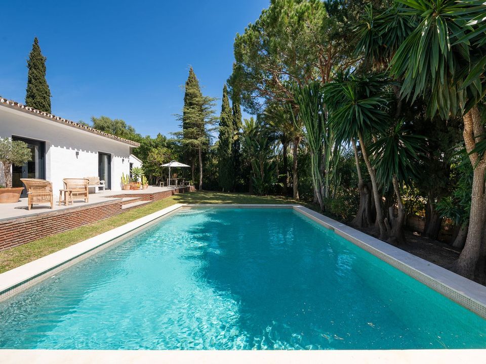 Villa i Las Chapas, Malaga - foto 4
