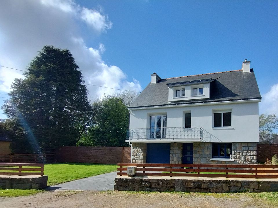 Villa i Langonnet, Morbihan - foto 1