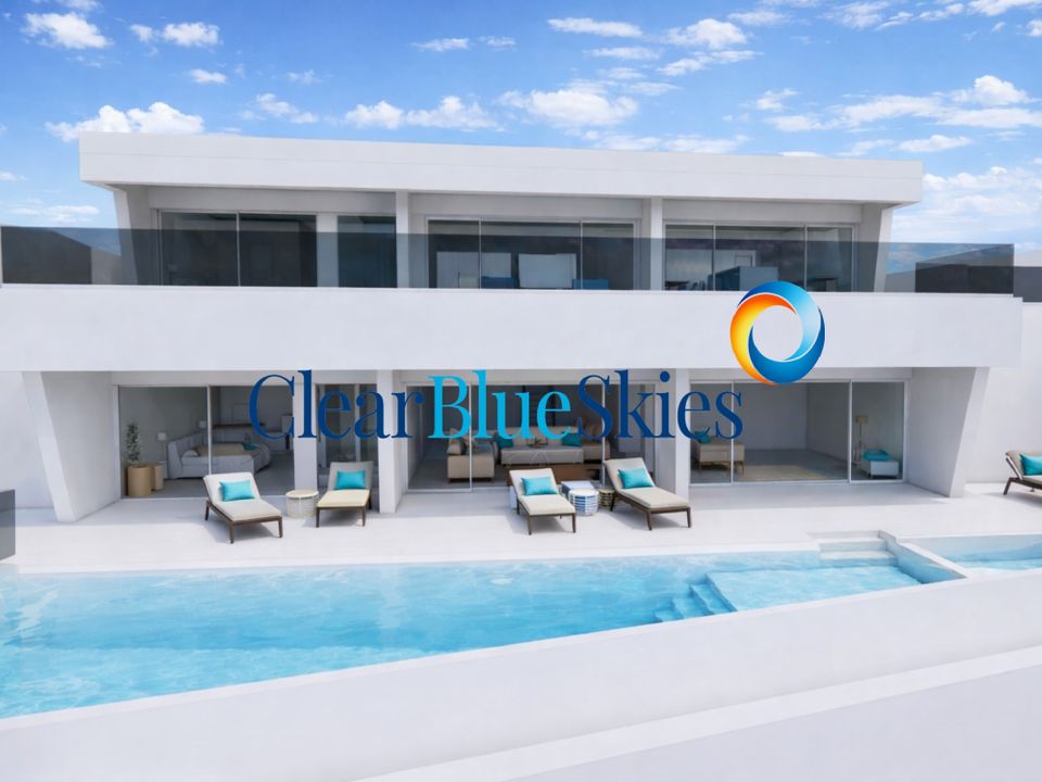 Villa i Playa De Las Americas, Tenerife - foto 1
