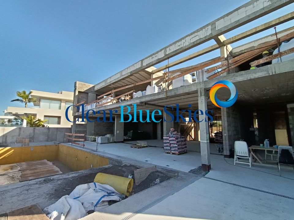 Villa i Playa De Las Americas, Tenerife - foto 2