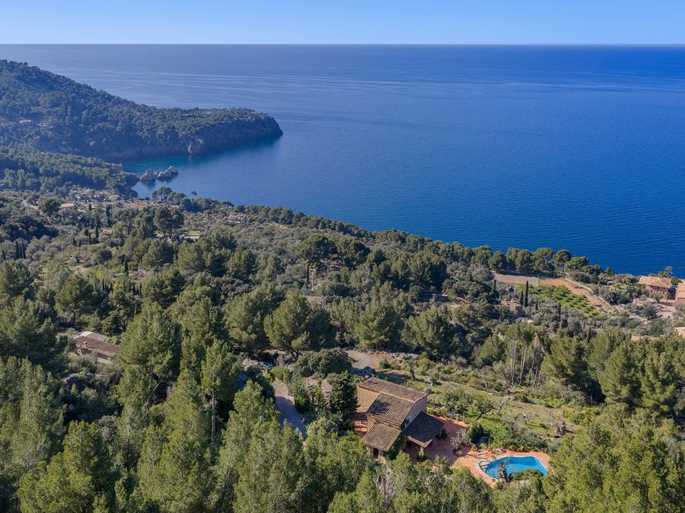 Landejendom i Deia, Mallorca - foto 2