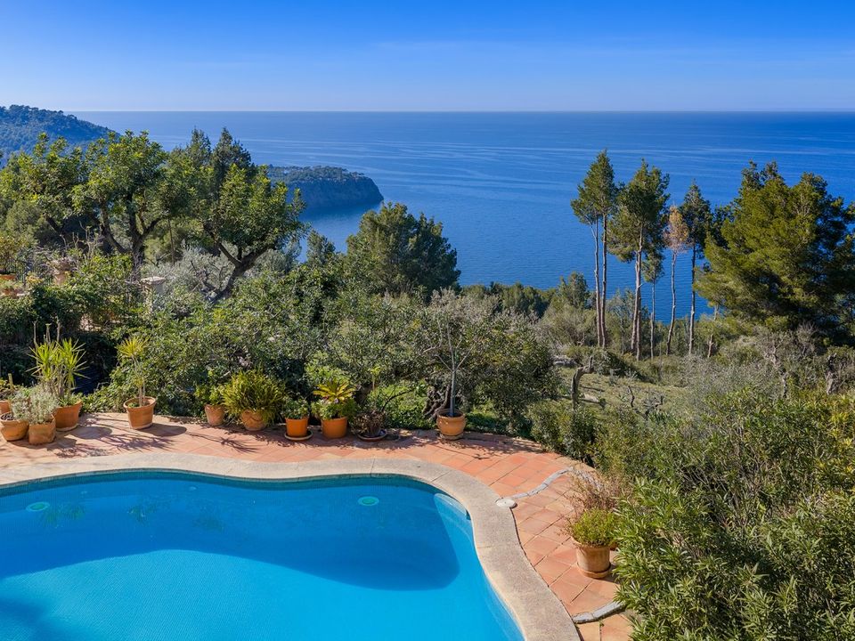 Landejendom i Deia, Mallorca - foto 3