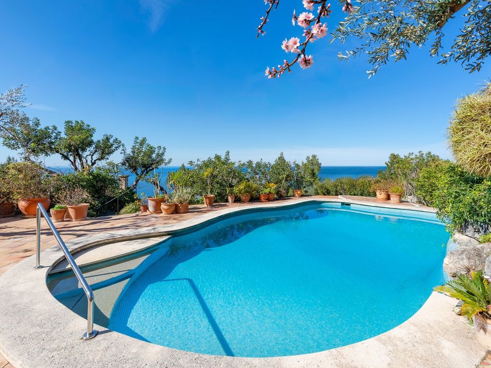 Landejendom i Deia, Mallorca - foto 4