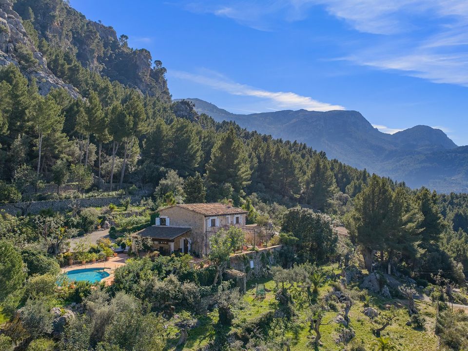 Landejendom i Deia, Mallorca - foto 5