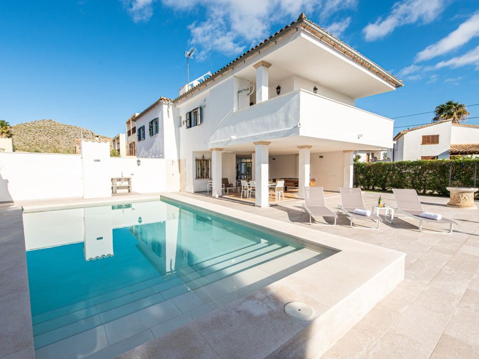 Villa i Soller, Mallorca - bilde 1