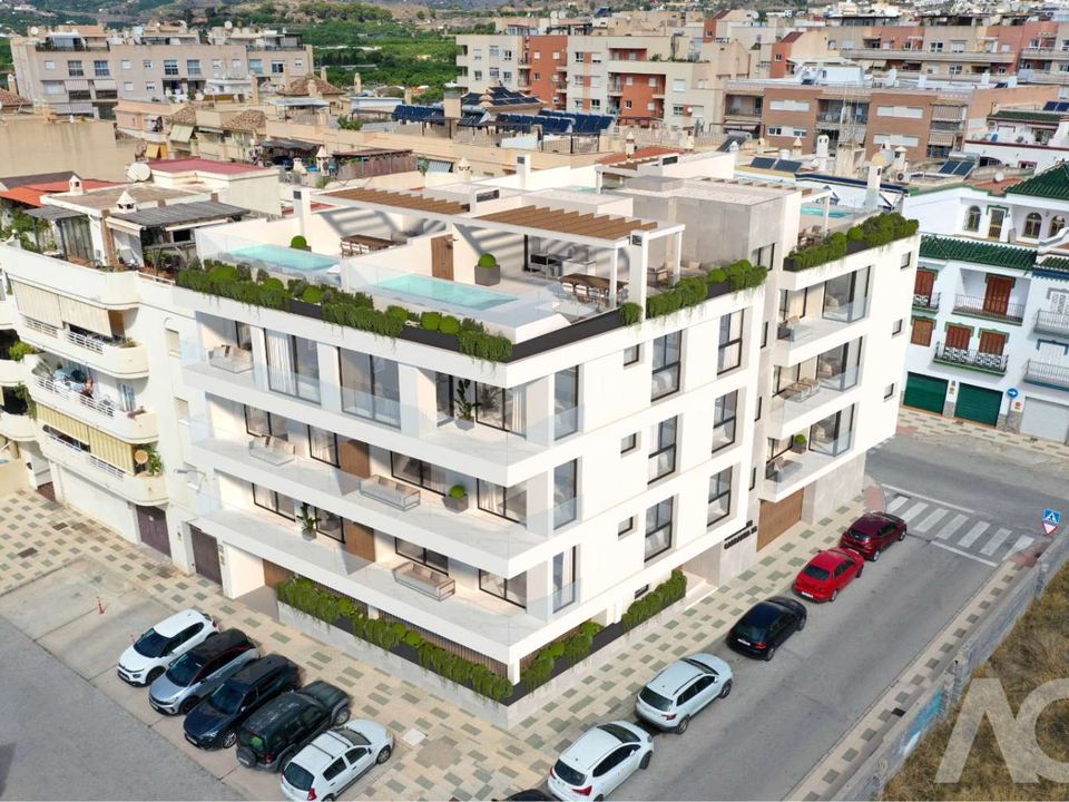 Leilighet i Nerja, Malaga - bilde 1