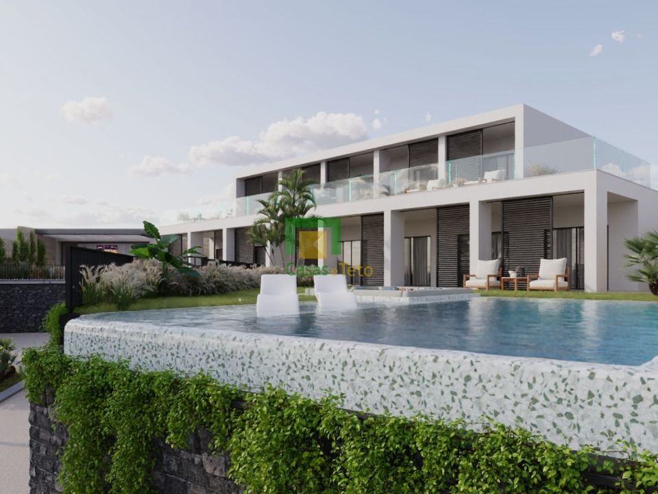 Villa i Funchal, Madeira - foto 1