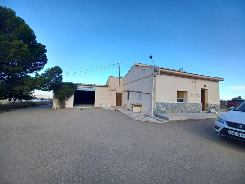 Landejendom i La Zarza, Murcia - foto 1
