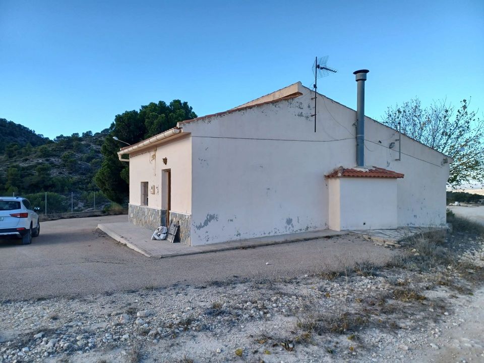 Landejendom i La Zarza, Murcia - foto 2