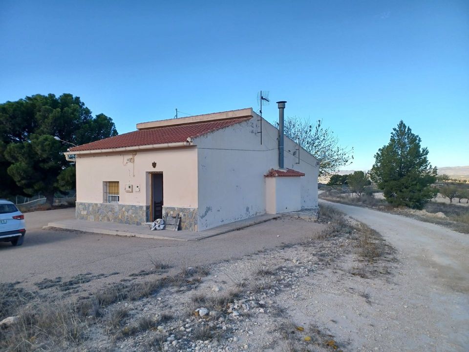 Landejendom i La Zarza, Murcia - foto 3