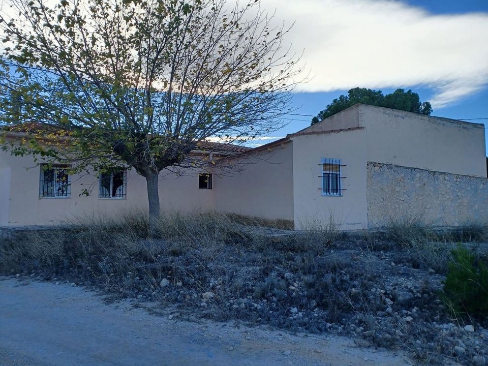 Landejendom i La Zarza, Murcia - foto 4