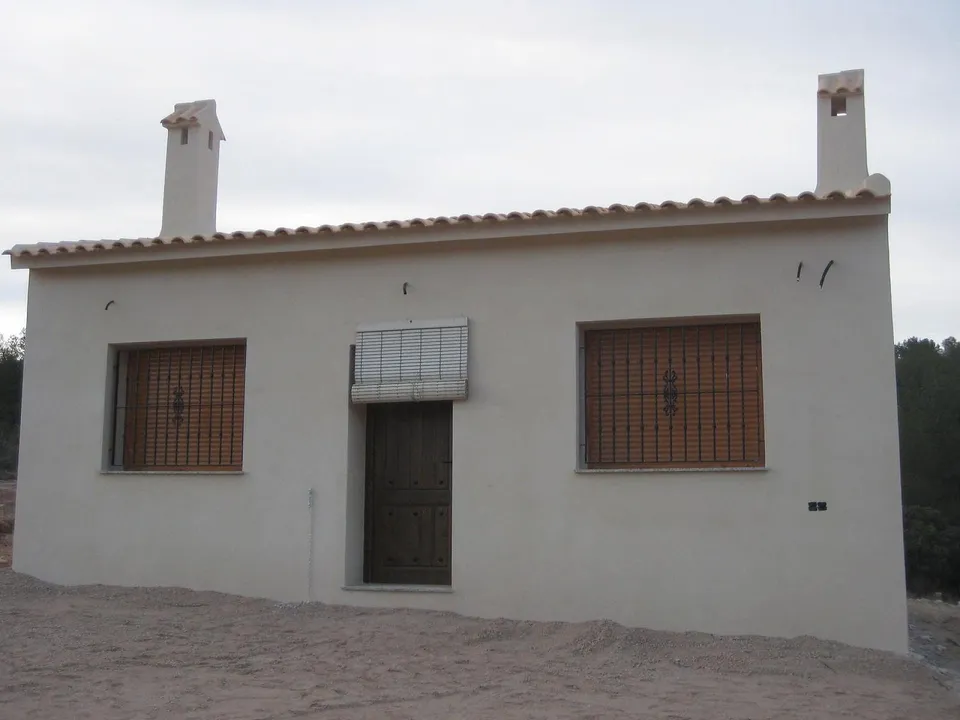 Landejendom i Encebras, Alicante - foto 3