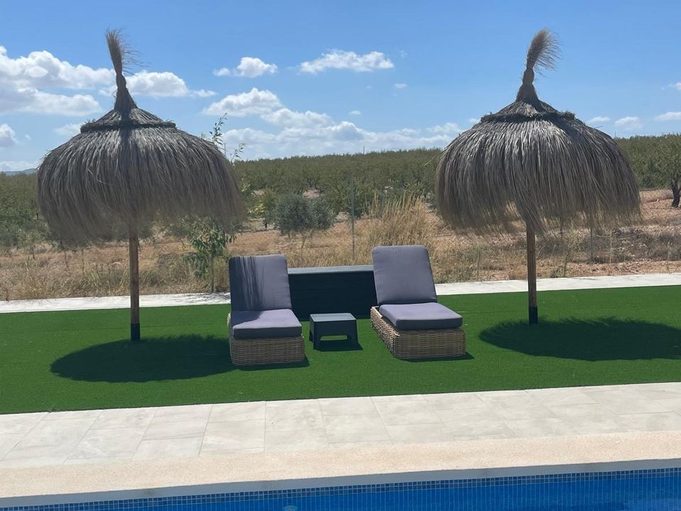 Byhus i Pinoso, Alicante - foto 4