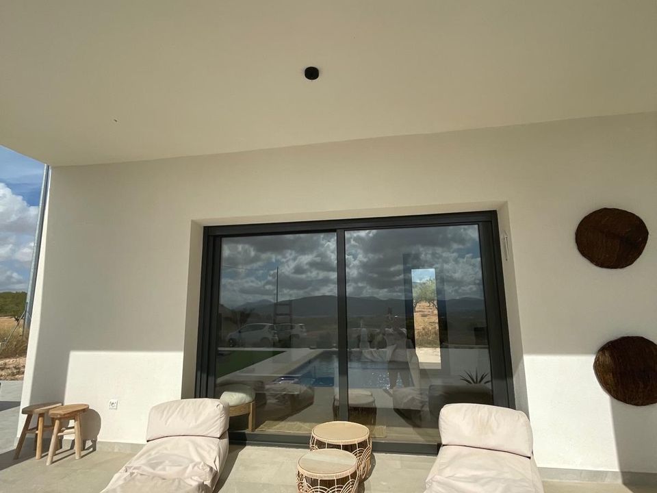 Byhus i Pinoso, Alicante - foto 5