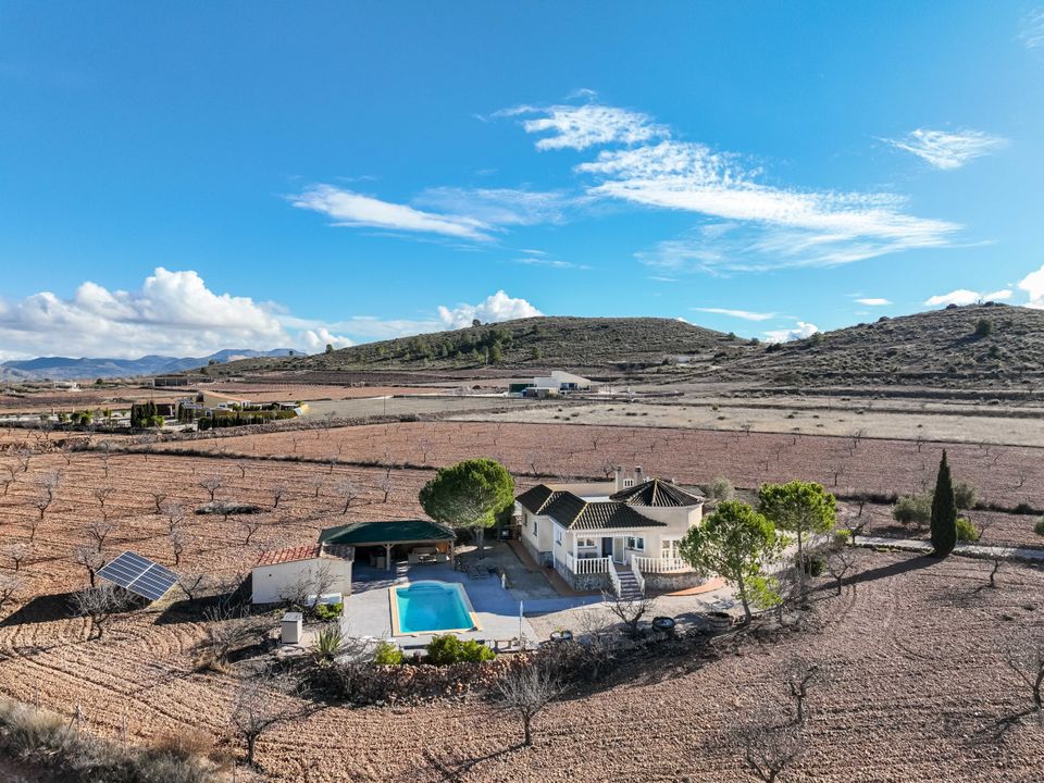 Villa i Canada Del Trigo, Alicante - foto 1
