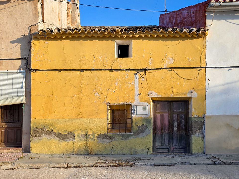 Byhus i Torre Del Rico, Murcia - foto 1
