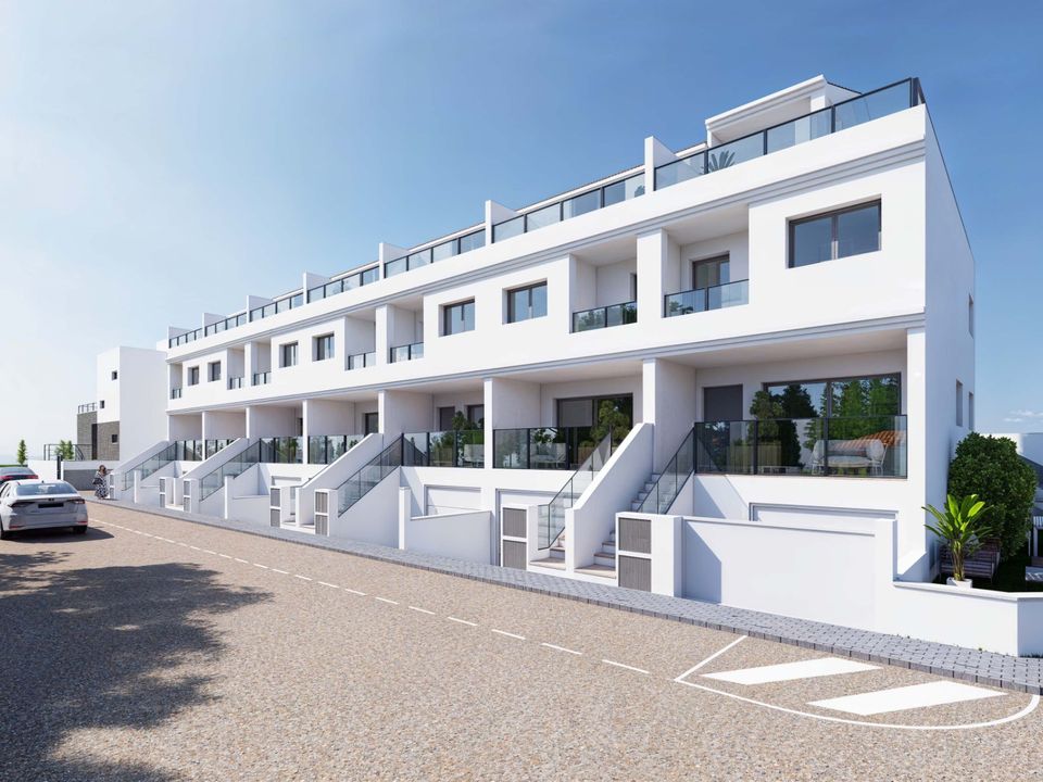 Byhus i Rafal, Alicante - foto 2