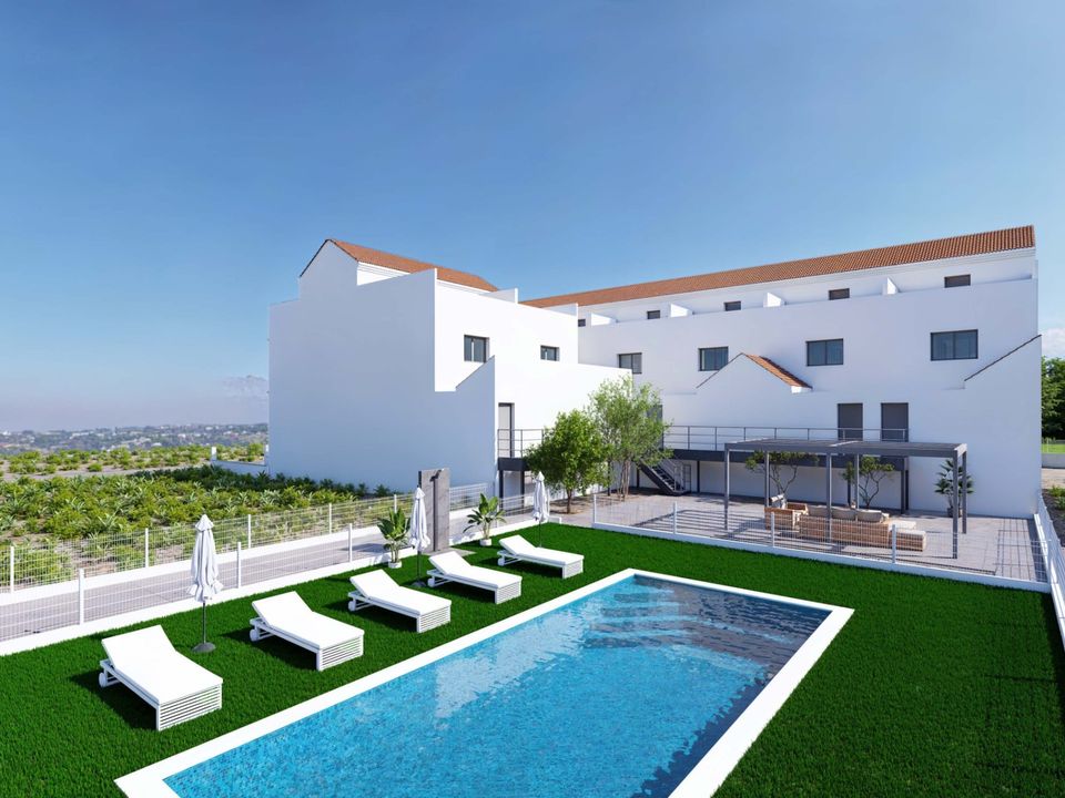 Byhus i Rafal, Alicante - foto 3