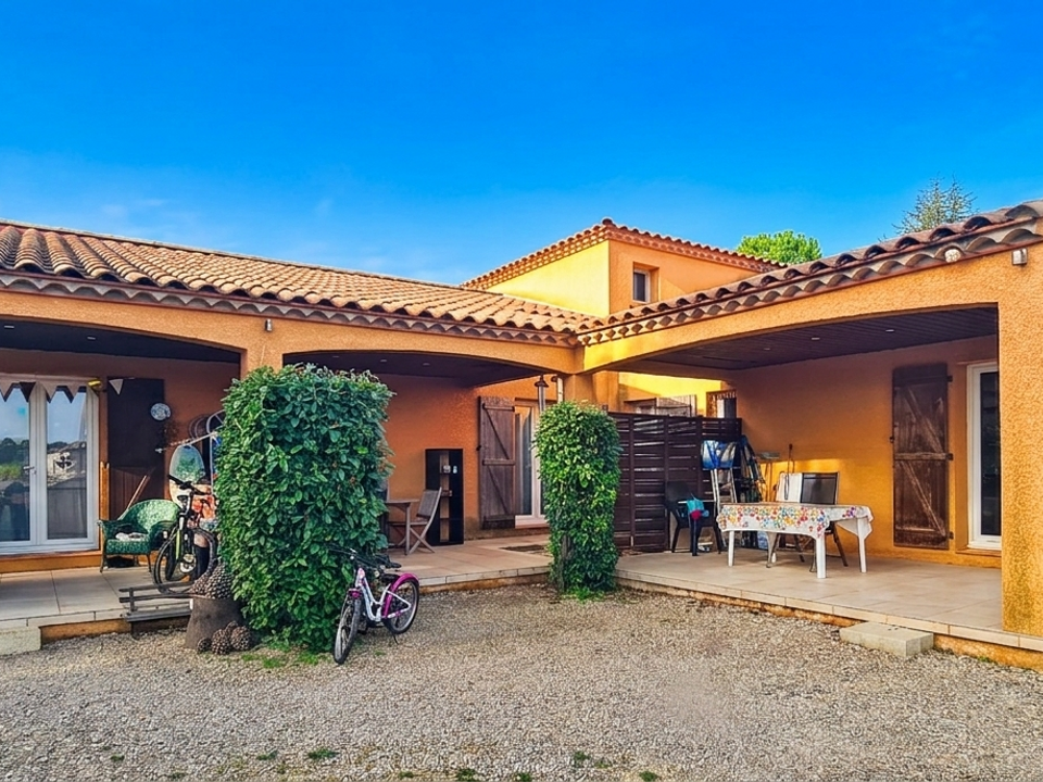 Lejlighed i Tourbes, Herault - foto 3