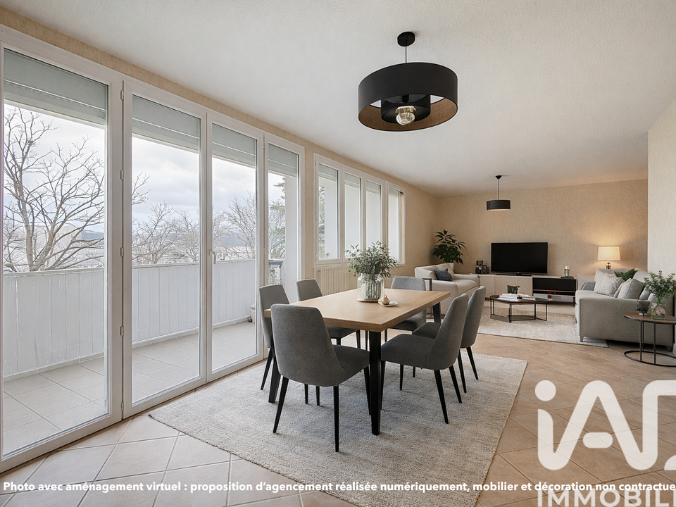 Apartamento en Grigny, Rhone - foto 3